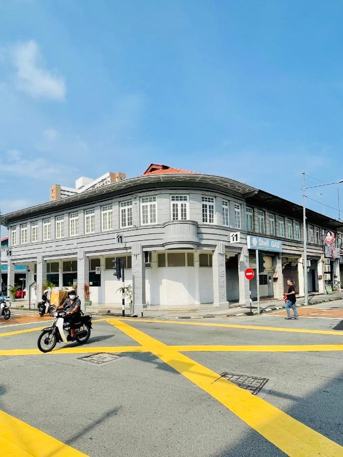 111 Hutton Lane Hostel George Town Exterior foto